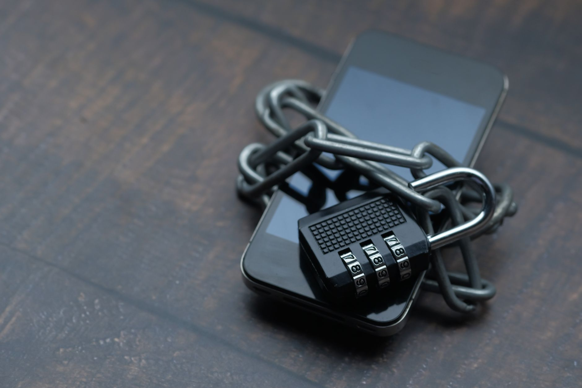 cybersecurity threat, digital lock