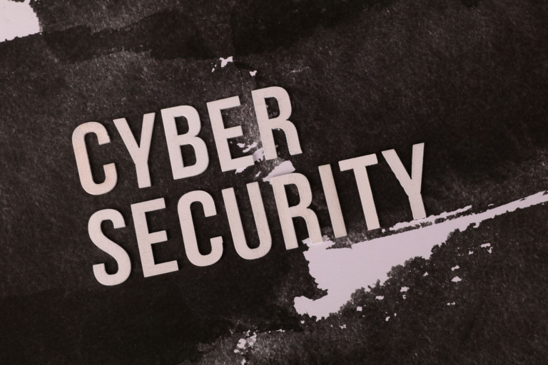 cybersecurity threat map, padlock